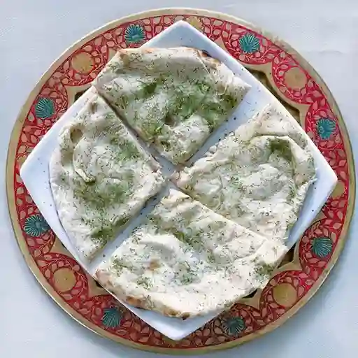 Pudina Paratha