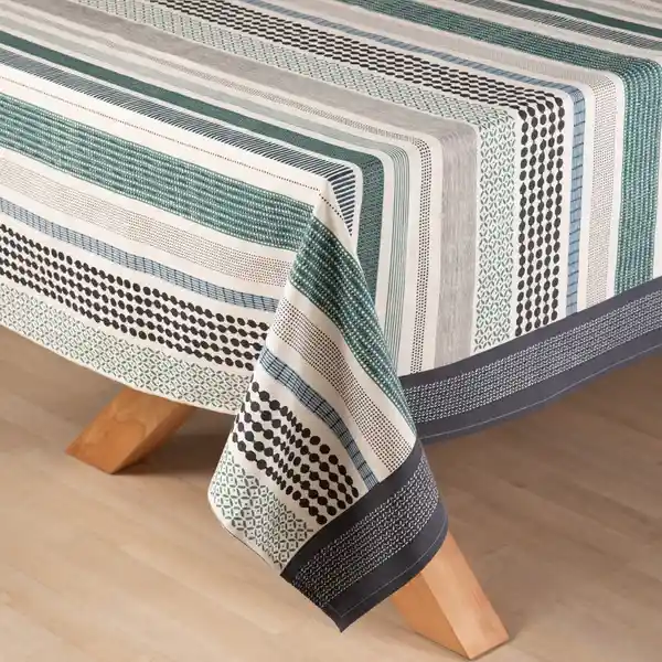 Mantel Estampado de 150 x 210 cm Casaideas