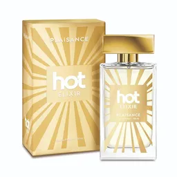 Plaisance Perfume Mujer Hot Elixir