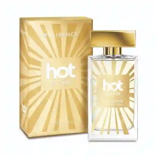 Plaisance Perfume Mujer Hot Elixir