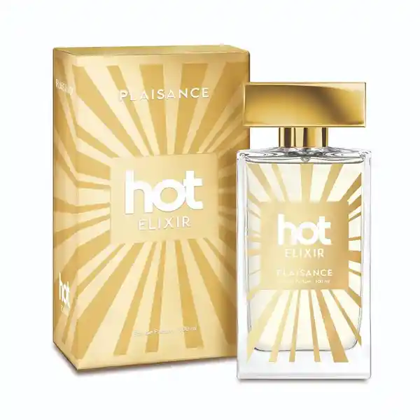 Plaisance Perfume Mujer Hot Elixir