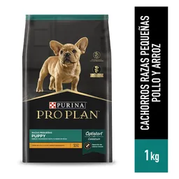 Pro Plan Alimento Para Perro Puppy Razas Pequeñas