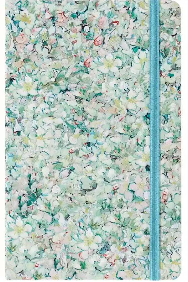 Limited Notebook - Museo Van Gogh - T. Dura - Large - Lisa