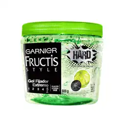 Garnier Fructis Style Gel para Cabello Fijador Fuerte