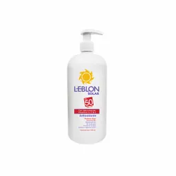 Leblon Protector Solar FPS 50 Antioxidante