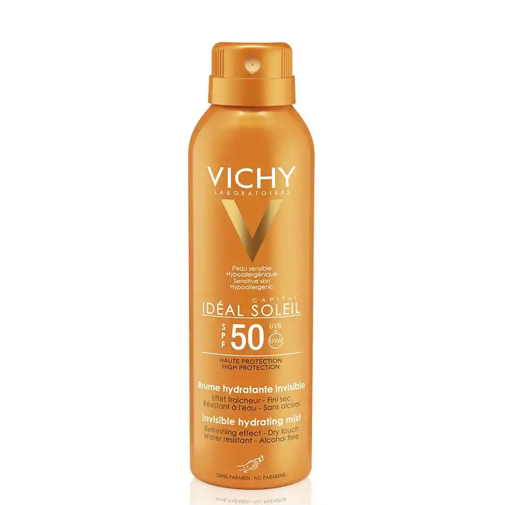 Vichy Ideal Soleil Bruma Hidratante Spf50