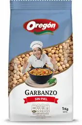 Oregon Garbanzos Sin Piel