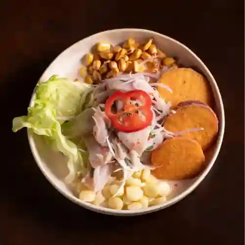 Ceviche Cremoso