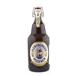 Flensburger Cerveza Pilsener Dunkel