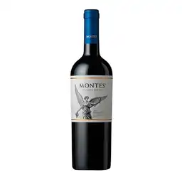 Montes Vino Tinto Merlot 750 cc