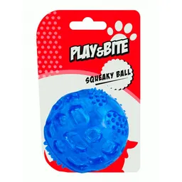 Play&Bite Pelota Squeaky