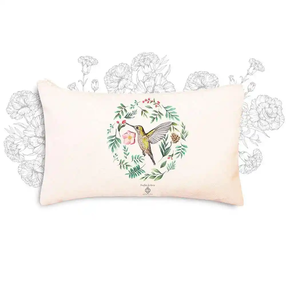 Estuche Aves de Chile Picaflor Chico Bendito