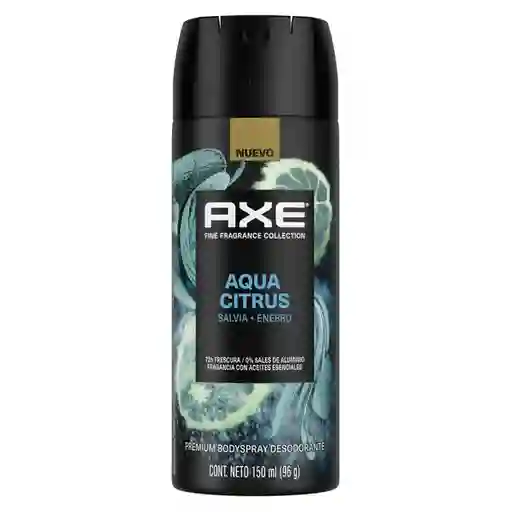 Axe Desodorante Body Spray Aqua Citrus