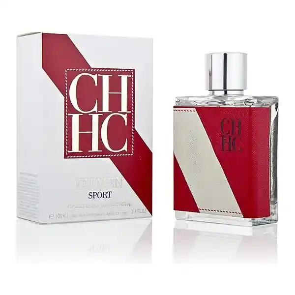 CAROLINA HERRERA Ch Men Sport 100 Ml Edt