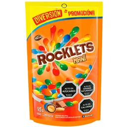 Rocklets Mani Formato Promocion