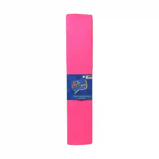 Art & Craf Papel Crepe Rosado Oscuro 422187