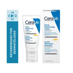 CeraVe Loción Hidratante de Rostro