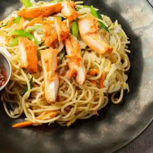 Chicken Fried Noodles