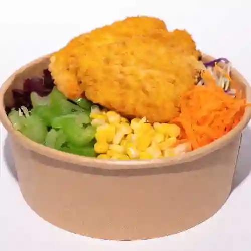 Chicken Crispy Salad