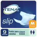 Tena: Pañal Slip Para Adulltos Talla M