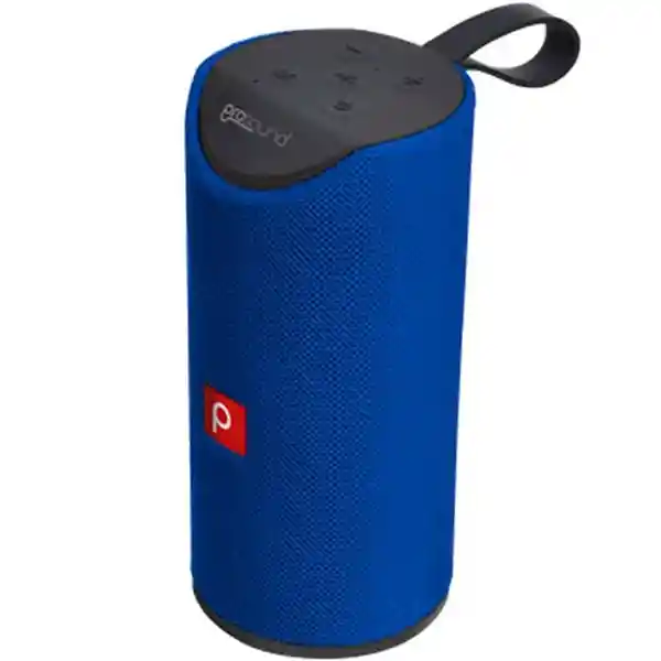 Prosound Parlante Bluetooth P391 Azul