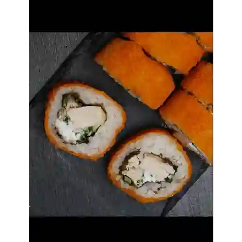 Roll Panko Tori Frito