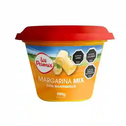 Los Peumos Margarina Mix