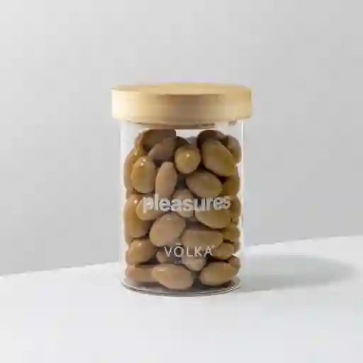 Blonde Almonds