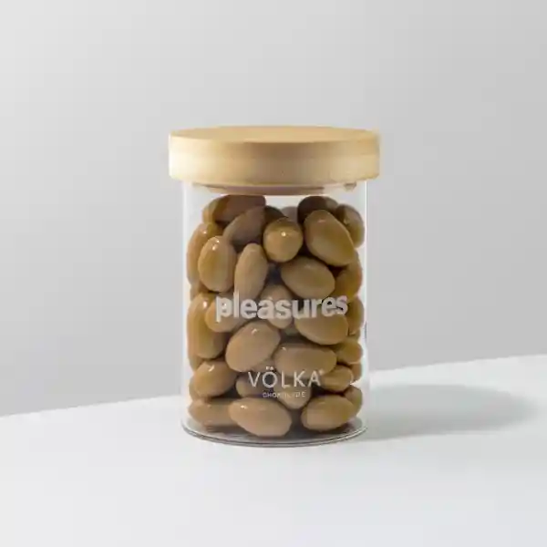 Blonde Almonds