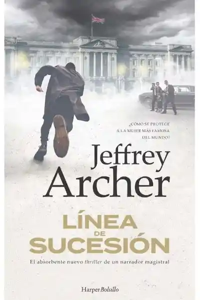 Línea de Sucesión - Archer Jeffrey