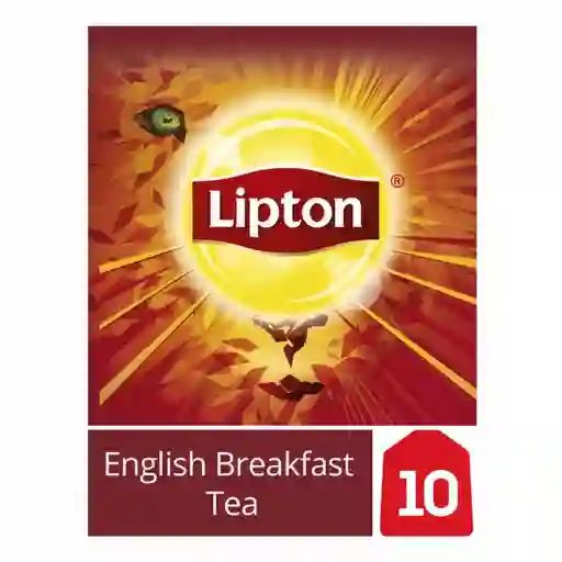 Lipton Té English Breakfast