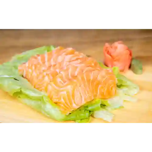 Sashimi de Salmon