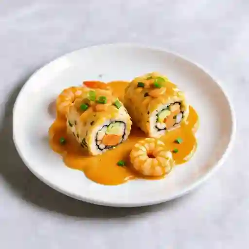 Ceviche Roll N*4 Env Salmon