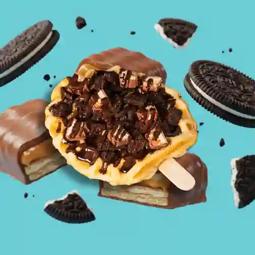 Waffle Pop el Mutante