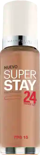 Maybelline Base Superstay 24 Horas Honey Beige