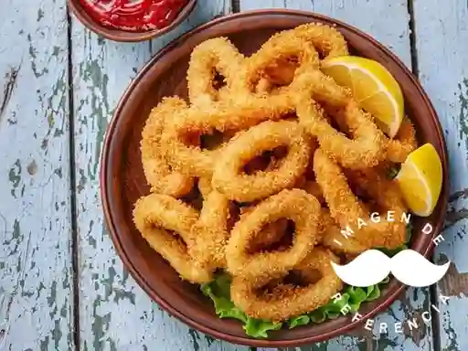 Calamares a la Romana