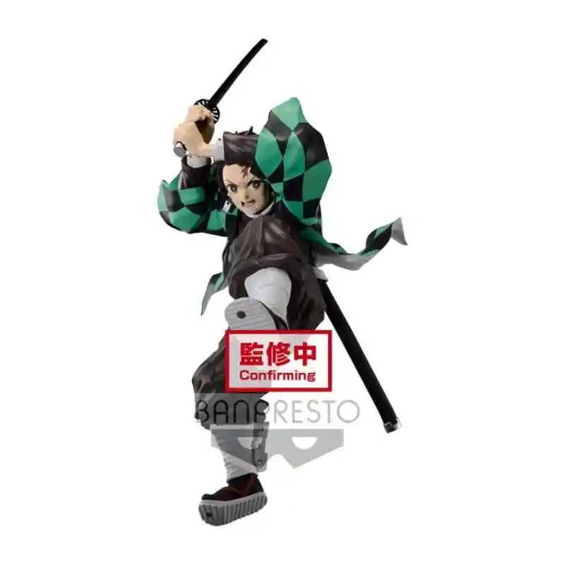 Figura de Colección Demon Slayer The Tanjiro Kamado BAN29072