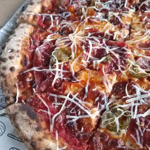 Pizza Diabola Mediana
