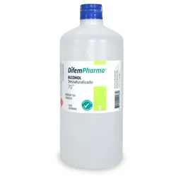 Difem Pharma Alcohol Desnaturalizado