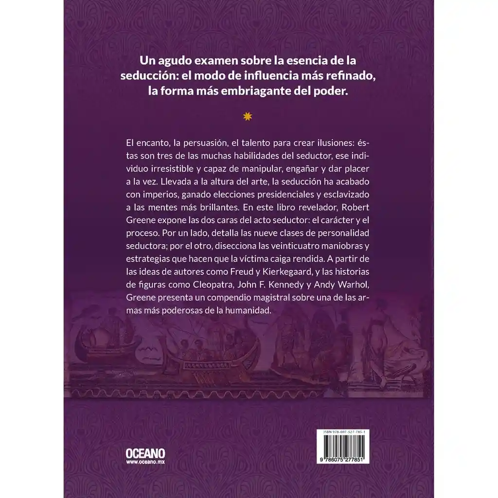 El Arte de la Seduccion