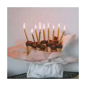 Velas Doradas