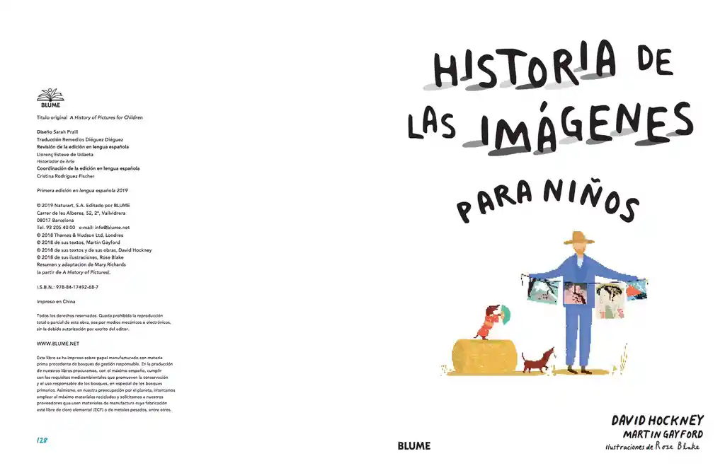 Historia De Las Imágenes Para Niños