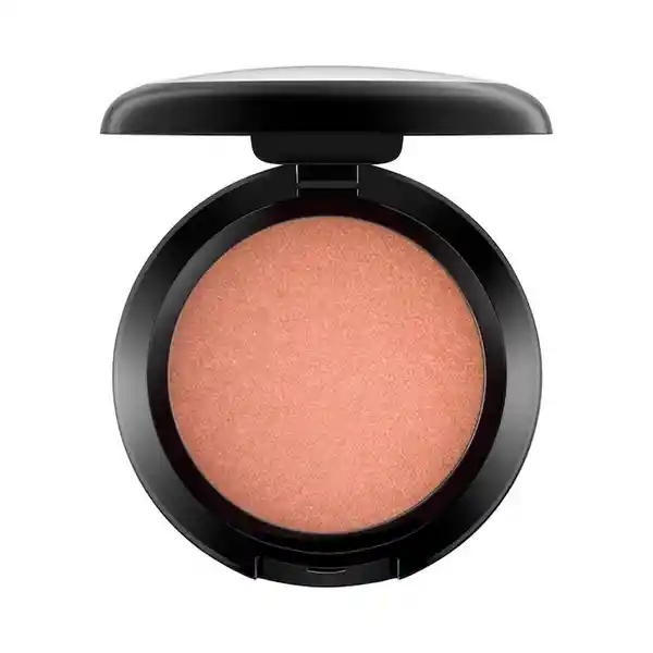 Mac Blush Sheertone Shimmer Peachtwist