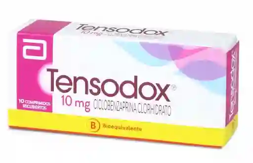Tensodox (10 mg)