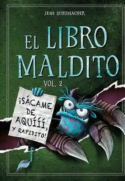 El Libro Maldito. Volumen 2 - Rassmus Jens