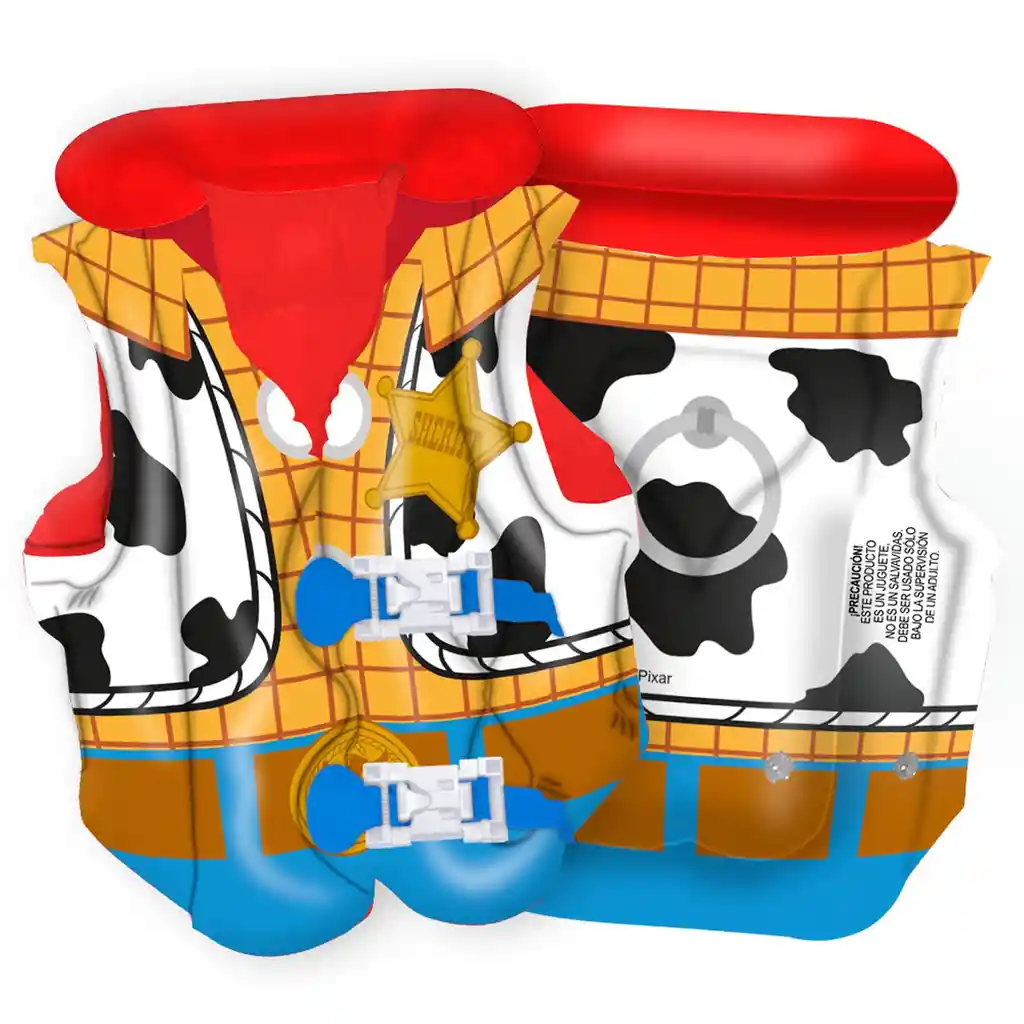 Chaleco Ajustable Toy Story Disney