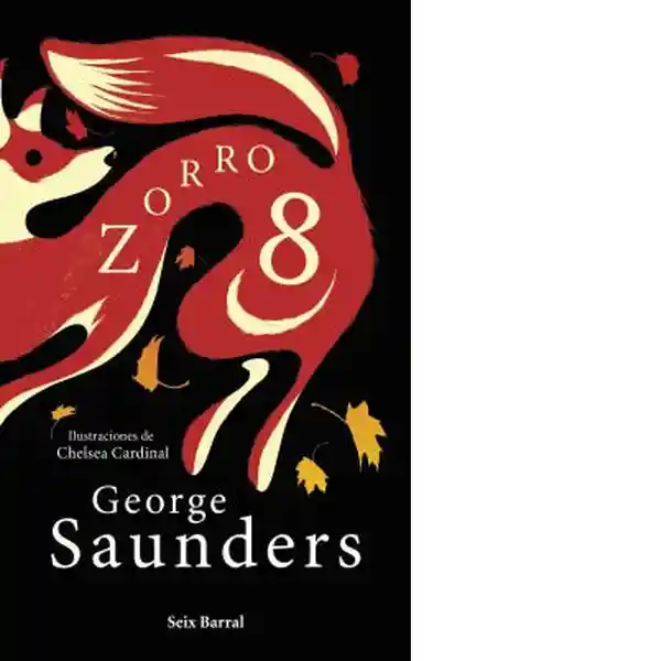 Zorro 8 - Saunders George