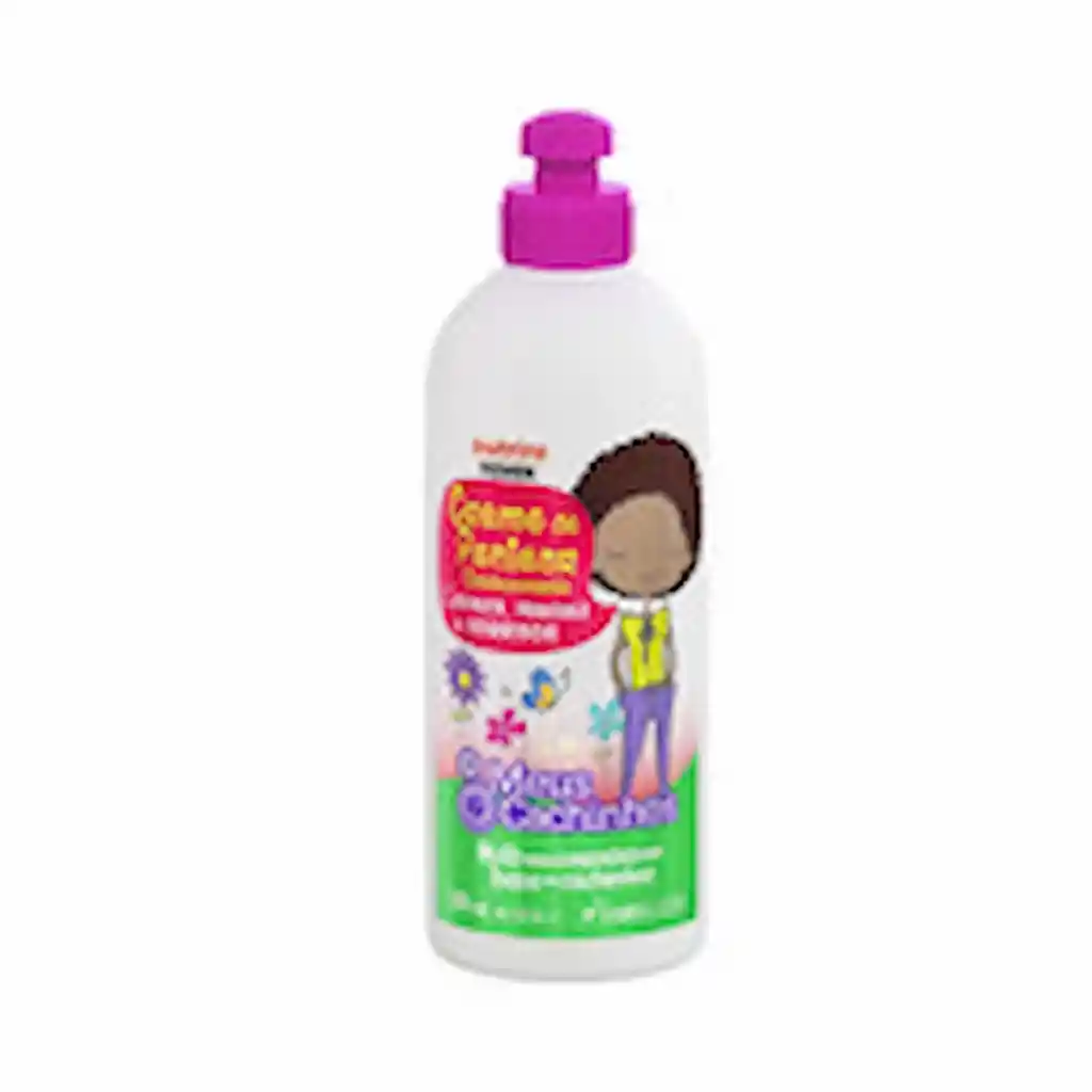 Crema De Peinar Novexmeus Cachinhos