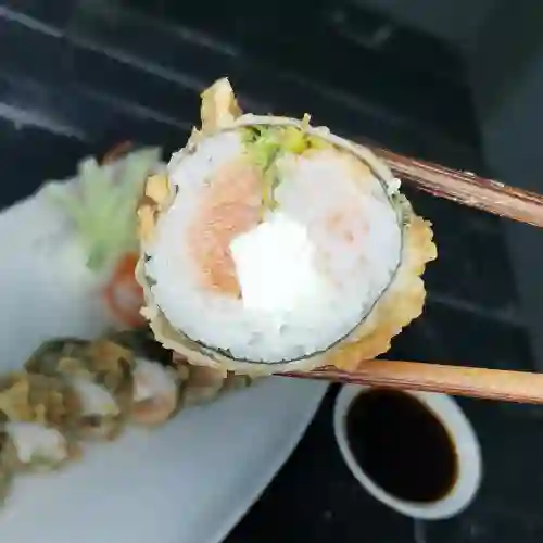 100.- Nory Tempura Roll