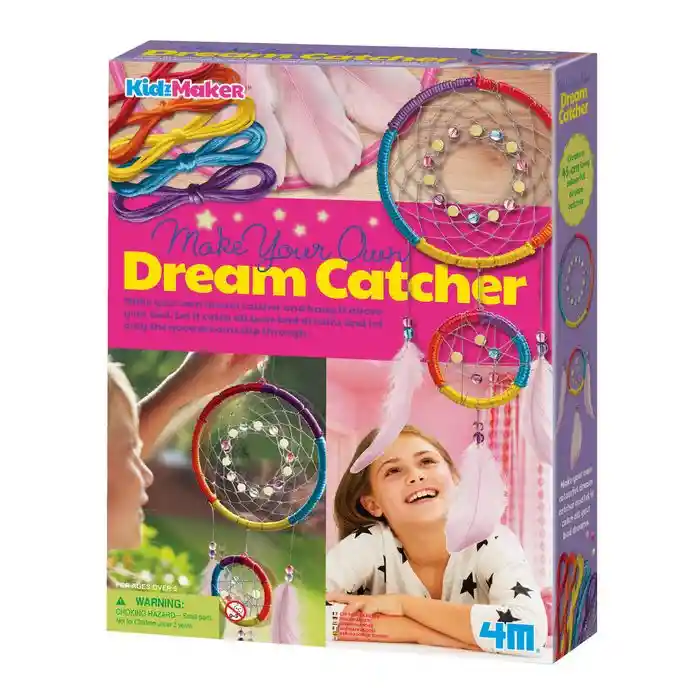 Manualidades Atrapa Sueños